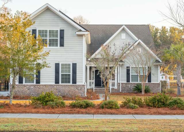 Property at 323 Shadowmoss Parkway, Pkwy, Charleston, SC 29414, 5 beds, 4.5 baths