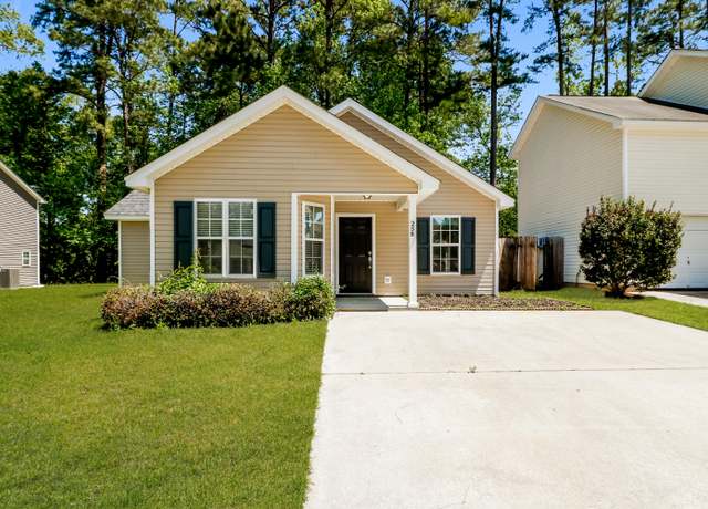 Property at 258 Trickle Dr, Summerville, SC 29483, 3 beds, 2 baths