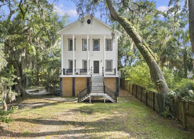 Property at 4601 Apple St, North Charleston, SC 29405, 3 beds, 2.5 baths