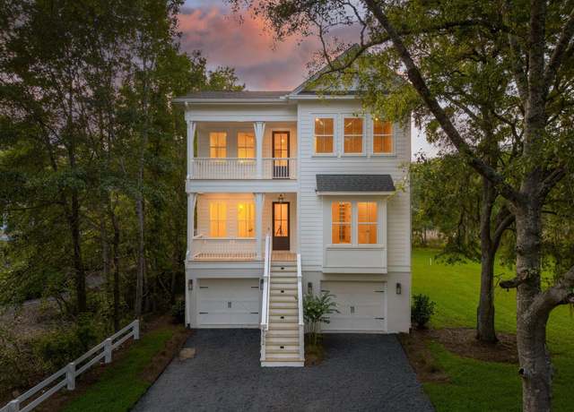 Property at 2772 Burden Creek Rd, Johns Island, SC 29455, 4 beds, 3.5 baths