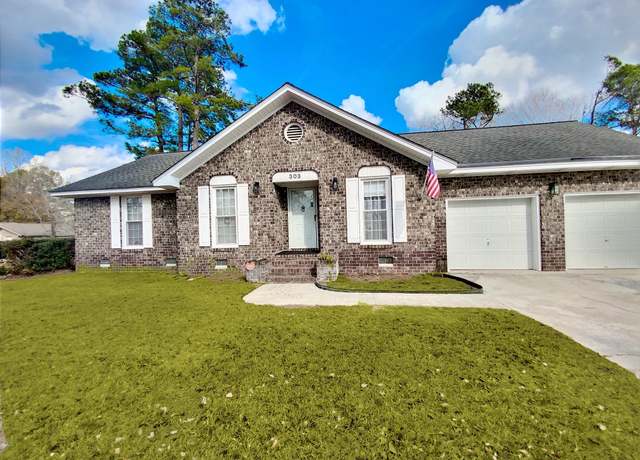 Property at 303 Swamp Fox Ln, Goose Creek, SC 29445, 3 beds, 2 baths
