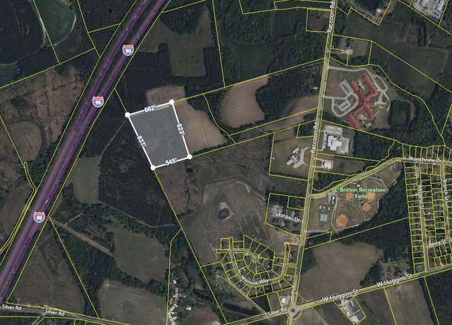 Property at 0 Raccoon Rd, Manning, SC 29102