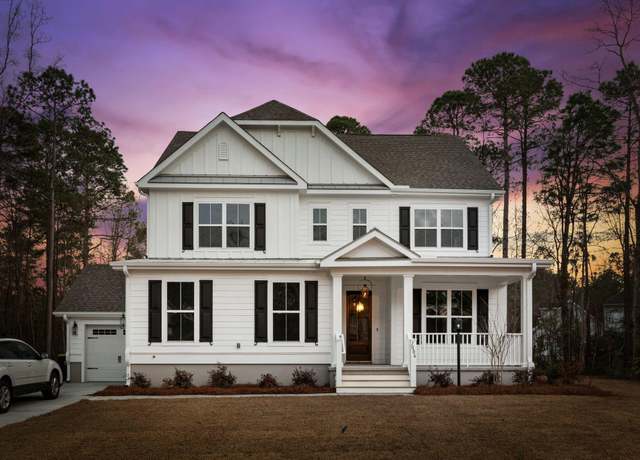 Property at 2029 Bullyard Sound Way, Mount Pleasant, SC 29466, 6 beds, 4.5 baths