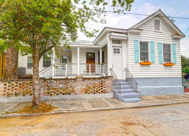Property at 4 Addison St, Charleston, SC 29403, 3 beds, 2 baths