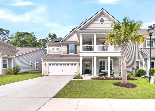 Property at 9829 English Elm St, Ladson, SC 29456, 4 beds, 3.5 baths