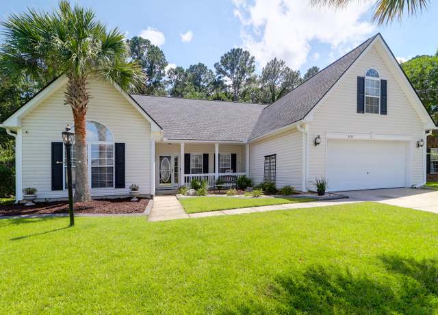 Property at 9133 Markleys Grove Blvd, Summerville, SC 29485, 4 beds, 2 baths
