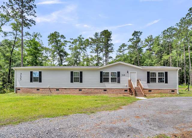 Property at 735 Broughton Rd, Moncks Corner, SC 29461, 4 beds, 3 baths