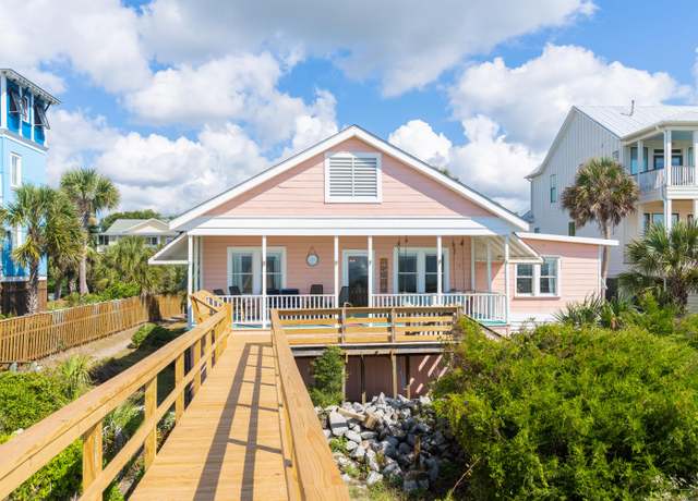Property at 509 W Ashley Ave, Folly Beach, SC 29439, 4 beds, 3.5 baths