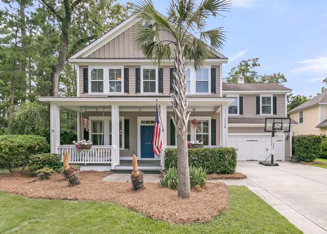 Property at 1728 Wellstead St, Mount Pleasant, SC 29466, 5 beds, 3 baths