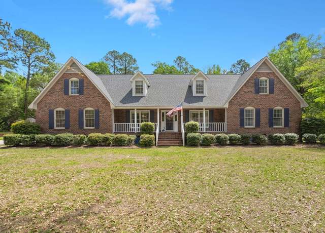 Property at 3385 Timberline Dr, Orangeburg, SC 29118, 5 beds, 4.5 baths
