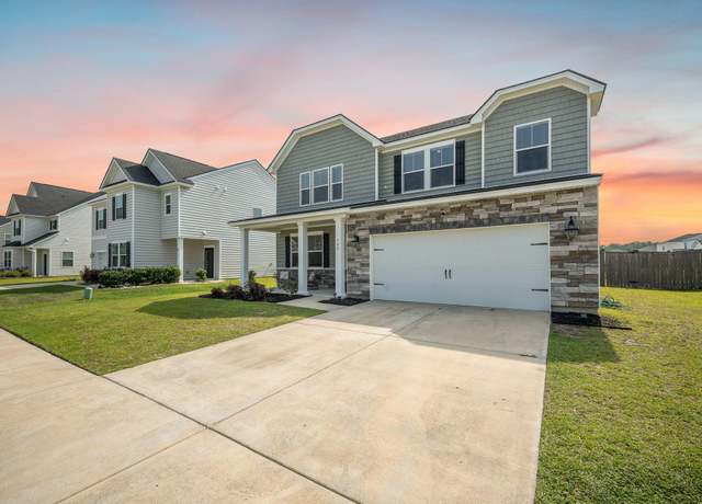 Property at 705 Squire Pope Rd, Summerville, SC 29486, 4 beds, 2.5 baths