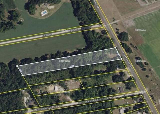 Property at 1509 Mt Carmel Rd, Walterboro, SC 29488