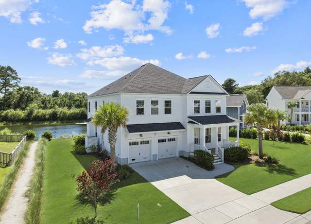 Property at 1427 Rivers Cotton Rd, Charleston, SC 29412, 5 beds, 3.5 baths