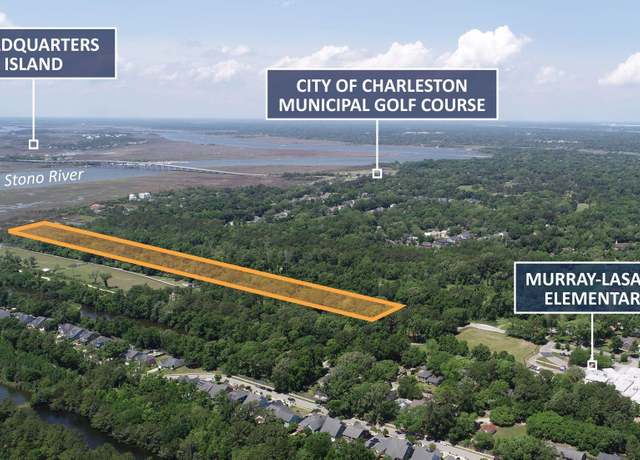 Property at 0 Folly Beach Rd, Charleston, SC 29412