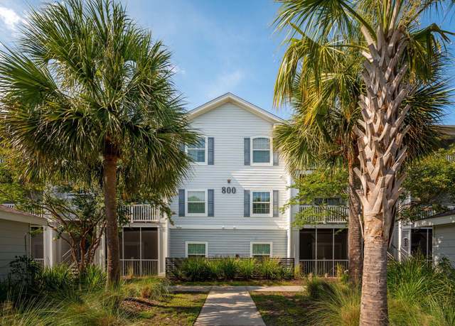 Property at 1300 Park West Blvd #811, Mount Pleasant, SC 29466, 2 beds, 1 bath