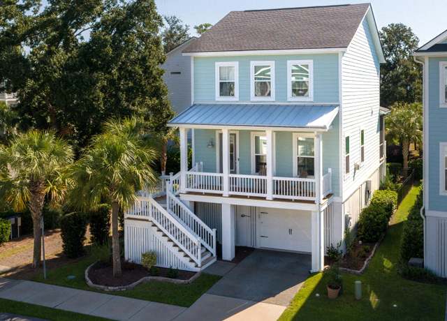 Property at 855 Forrest Dr, Charleston, SC 29492, 3 beds, 2.5 baths
