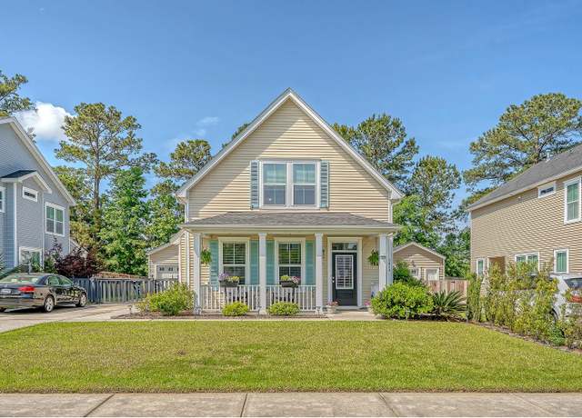 Property at 7414 Purser Ln, Hanahan, SC 29410, 3 beds, 2.5 baths