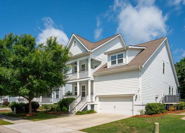 Property at 2242 Dewees Creek Dr, Mount Pleasant, SC 29466, 4 beds, 3.5 baths