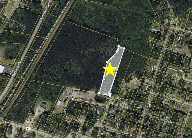 Property at 0 Edgewood St, Walterboro, SC 29488