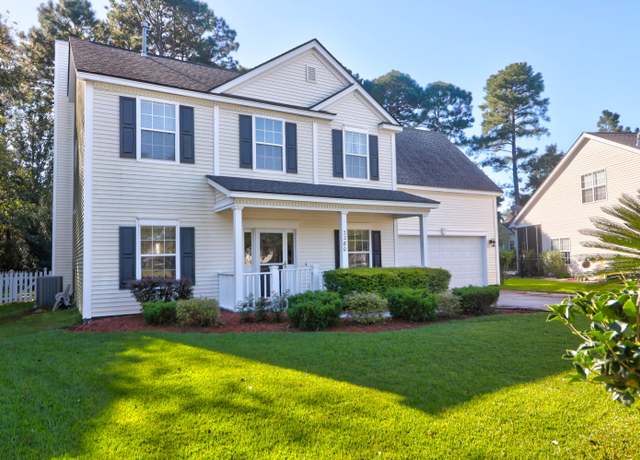 Property at 2280 Andover Way, Mount Pleasant, SC 29466, 4 beds, 2.5 baths