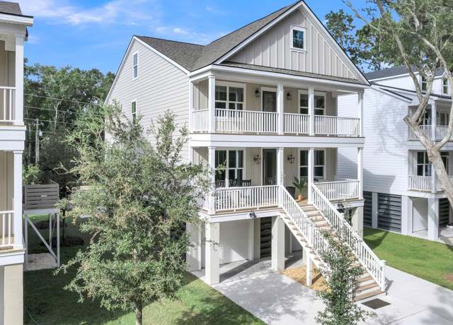 Property at 1304 Lieben Rd, Mount Pleasant, SC 29466, 4 beds, 3 baths