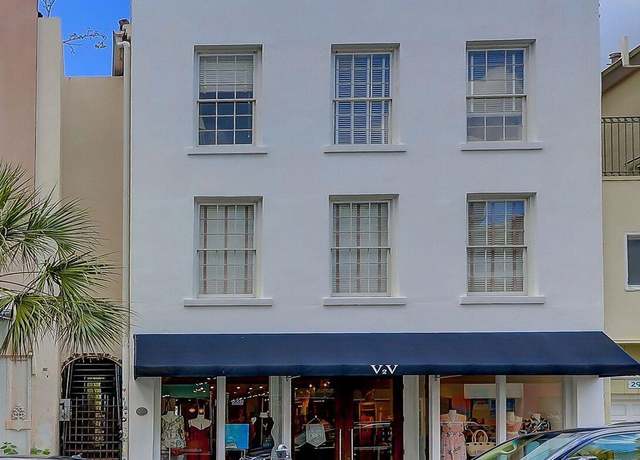 Property at 295 King St Unit B-2, Charleston, SC 29401, 2 beds, 1.5 baths