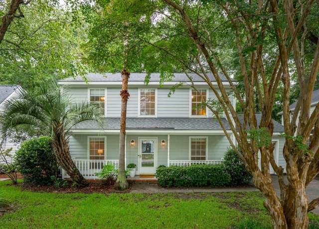 Property at 543 Castle Hall Rd, Mount Pleasant, SC 29464, 3 beds, 2.5 baths