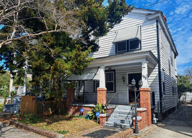 Property at 668 Rutledge Ave, Charleston, SC 29403, 3 beds, 1.5 baths
