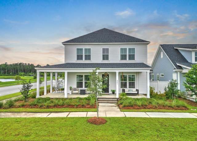 Property at 501 Rhythm St, Summerville, SC 29486, 3 beds, 2.5 baths