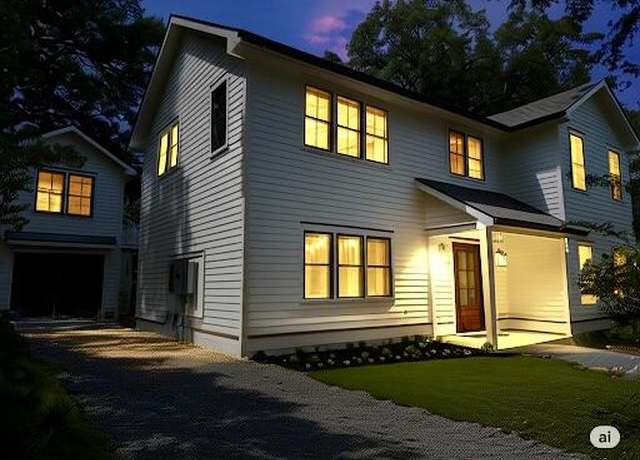 Property at 758 Mccants Dr, Mount Pleasant, SC 29464, 5 beds, 4.5 baths