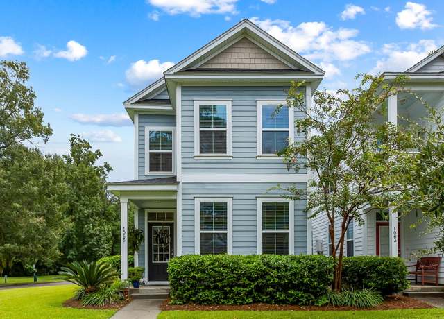Property at 1065 Ashley Gardens Blvd, Charleston, SC 29414, 3 beds, 3 baths