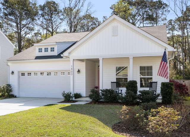 Property at 1403 Thin Pine Dr, Johns Island, SC 29455, 3 beds, 2 baths