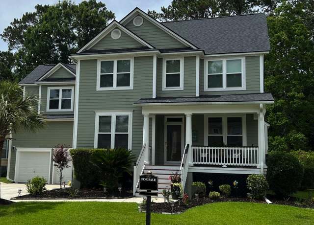 Property at 3336 Toomer Kiln Cir, Mount Pleasant, SC 29466, 5 beds, 3.5 baths