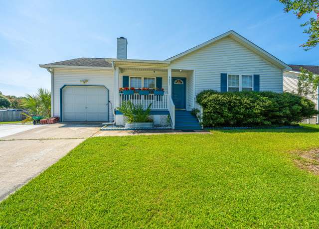 Property at 8667 Bentwood Dr, North Charleston, SC 29406, 3 beds, 2 baths