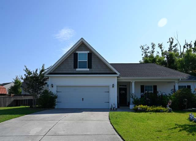 Property at 8127 Saveur Ln, Charleston, SC 29406, 4 beds, 3 baths