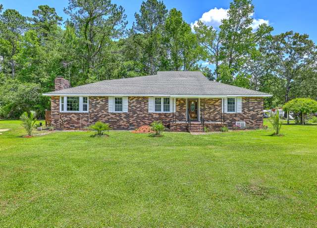 Property at 1186 French Santee Rd, Jamestown, SC 29453, 4 beds, 3 baths