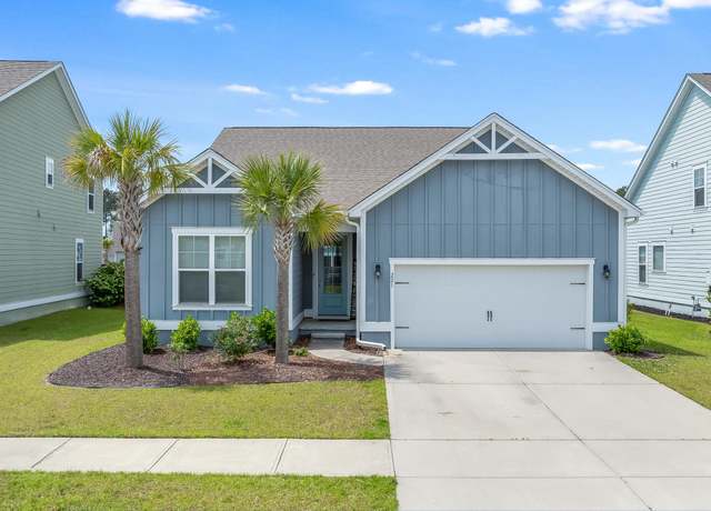 Property at 221 Seaworthy St, Summerville, SC 29486, 4 beds, 2 baths