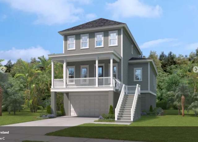 Property at 3041 Robeson Trce, Johns Island, SC 29455, 4 beds, 3.5 baths