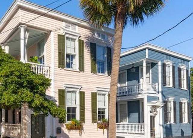 Property at 27 Gadsden St, Charleston, SC 29401, 4 beds, 3.5 baths