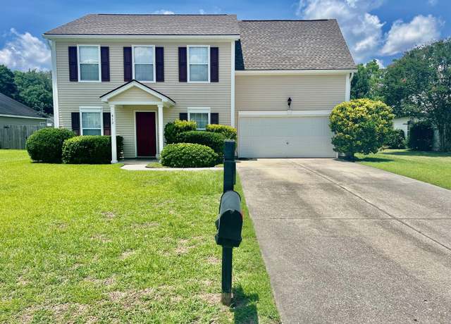 Property at 412 Beverly Dr, Summerville, SC 29485, 4 beds, 2.5 baths