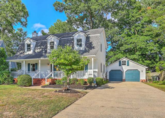 Property at 106 Cicero Ct, Goose Creek, SC 29445, 3 beds, 2.5 baths