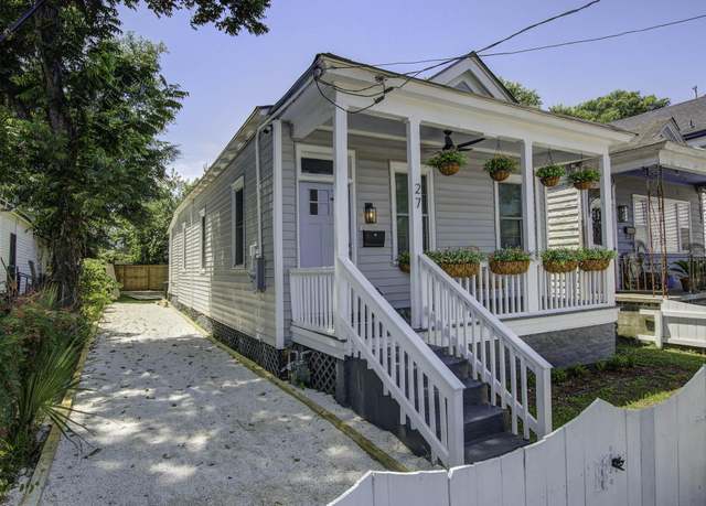 Property at 27 Allway St, Charleston, SC 29403, 3 beds, 1 bath