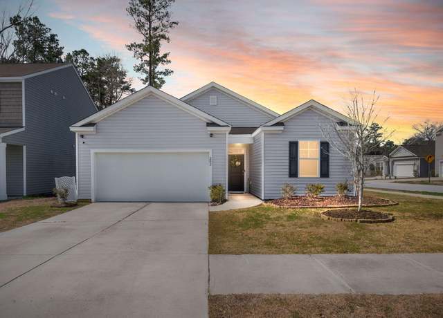 Property at 202 Tall Grass Ct, Summerville, SC 29483, 3 beds, 2 baths