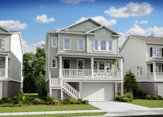 Property at 1664 Siloh St #471, Mount Pleasant, SC 29466, 5 beds, 3.5 baths