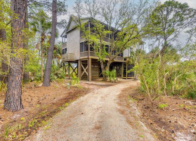 Property at 154 Lake Timicau Ln, Dewees Island, SC 29451, 4 beds, 3 baths