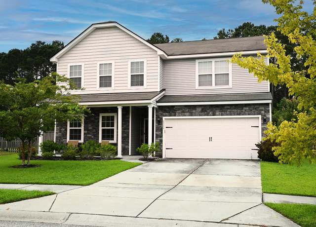 Property at 2864 Conservancy Ln, Charleston, SC 29414, 4 beds, 3 baths