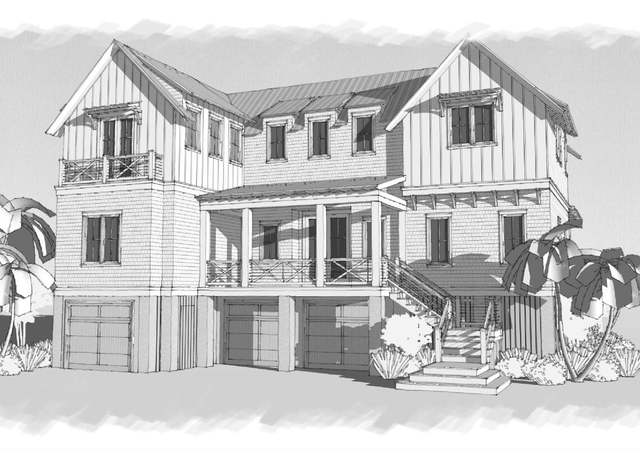 Property at 2857 Brownell Ave, Sullivans Island, SC 29482, 6 beds, 6.5 baths
