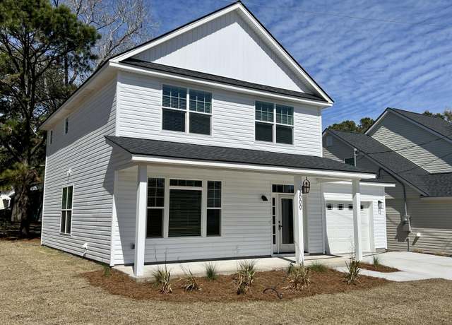 Property at 3000 Harvey Ave, North Charleston, SC 29405, 4 beds, 2.5 baths