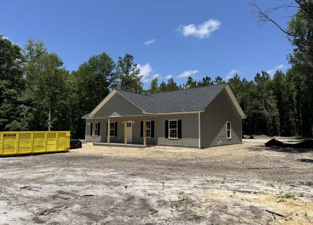 Property at 729 Burlington Rd, Walterboro, SC 29488, 3 beds, 2 baths