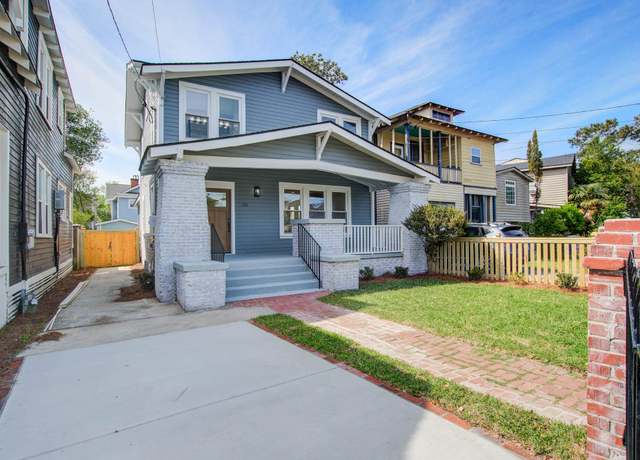 Property at 35 Cypress St, Charleston, SC 29403, 4 beds, 3.5 baths